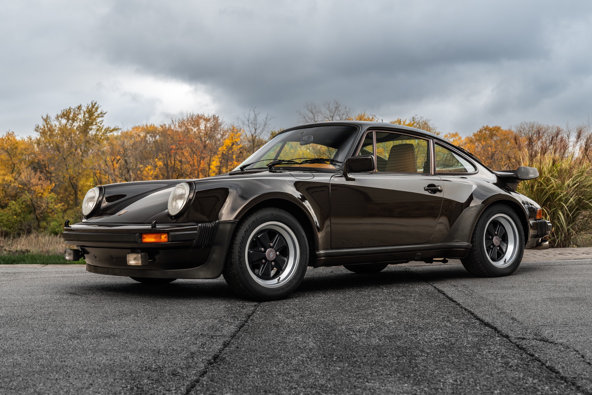 Used 1979 Porsche 930 Turbo Japanese Market Car! ONLY 50k Miles